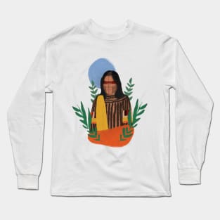 Aguyjevete Long Sleeve T-Shirt